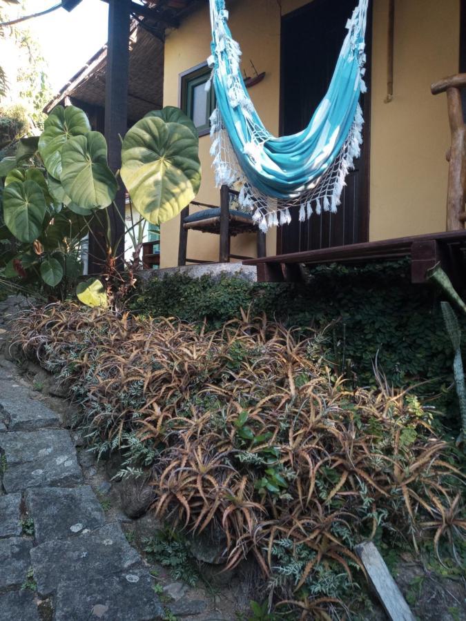 Pousada Cachoeira 일랴그란지 외부 사진