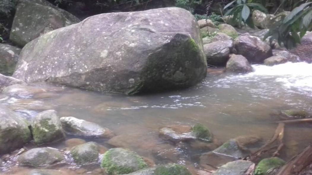 Pousada Cachoeira 일랴그란지 외부 사진