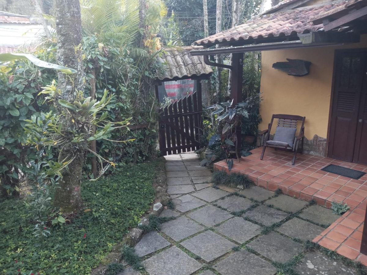 Pousada Cachoeira 일랴그란지 외부 사진