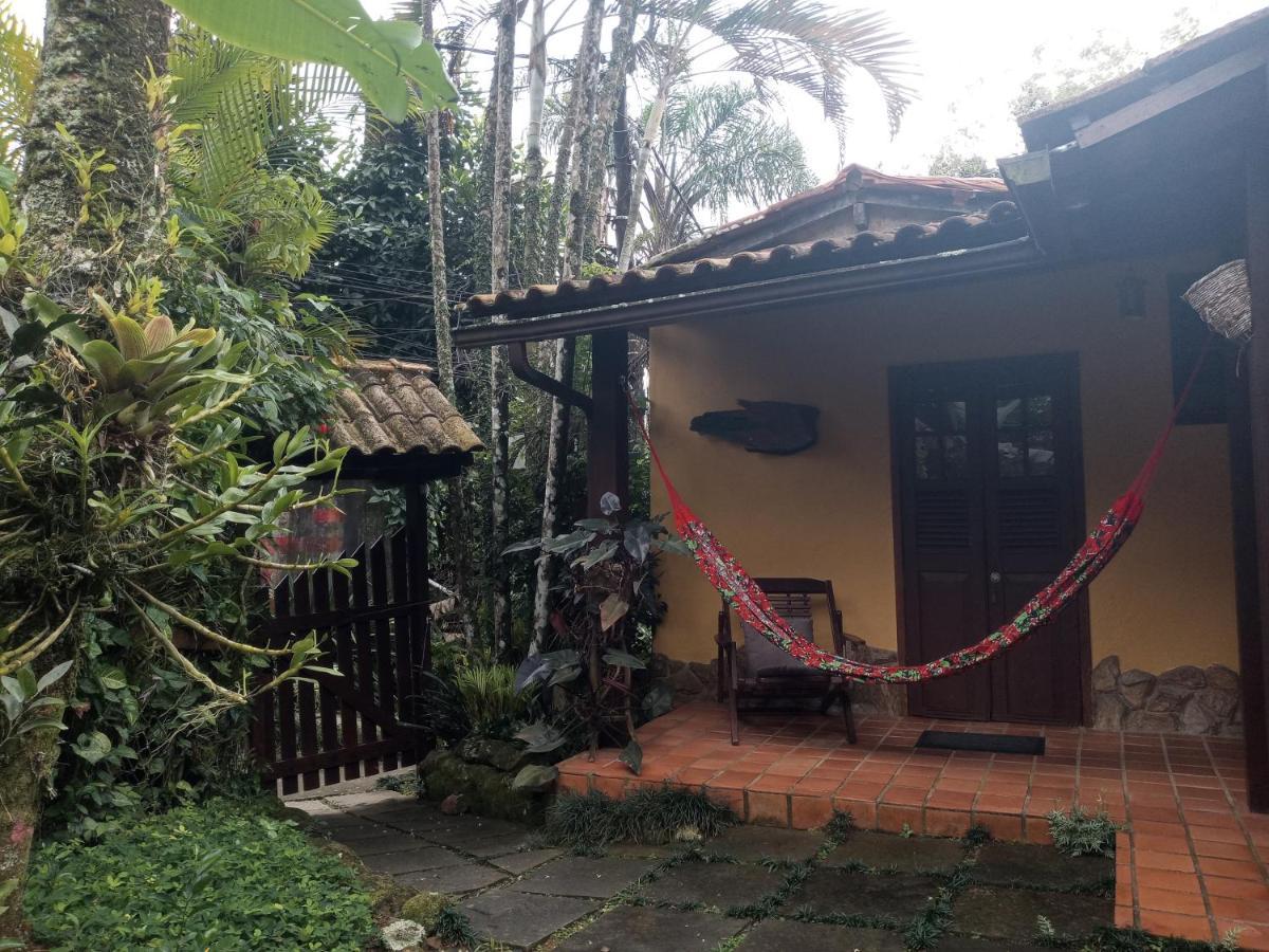 Pousada Cachoeira 일랴그란지 외부 사진