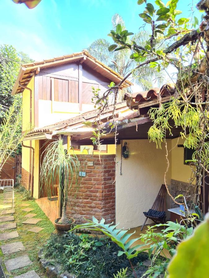 Pousada Cachoeira 일랴그란지 외부 사진