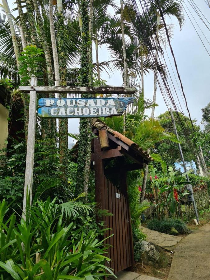 Pousada Cachoeira 일랴그란지 외부 사진