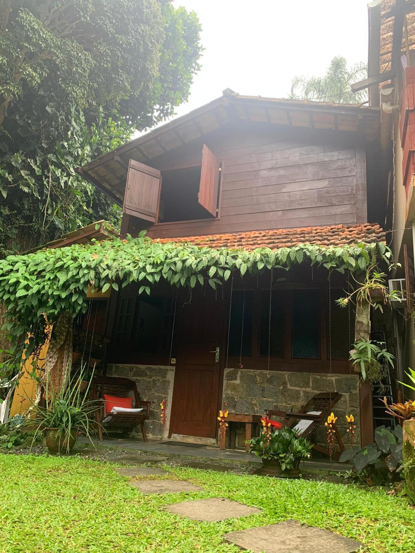 Pousada Cachoeira 일랴그란지 객실 사진