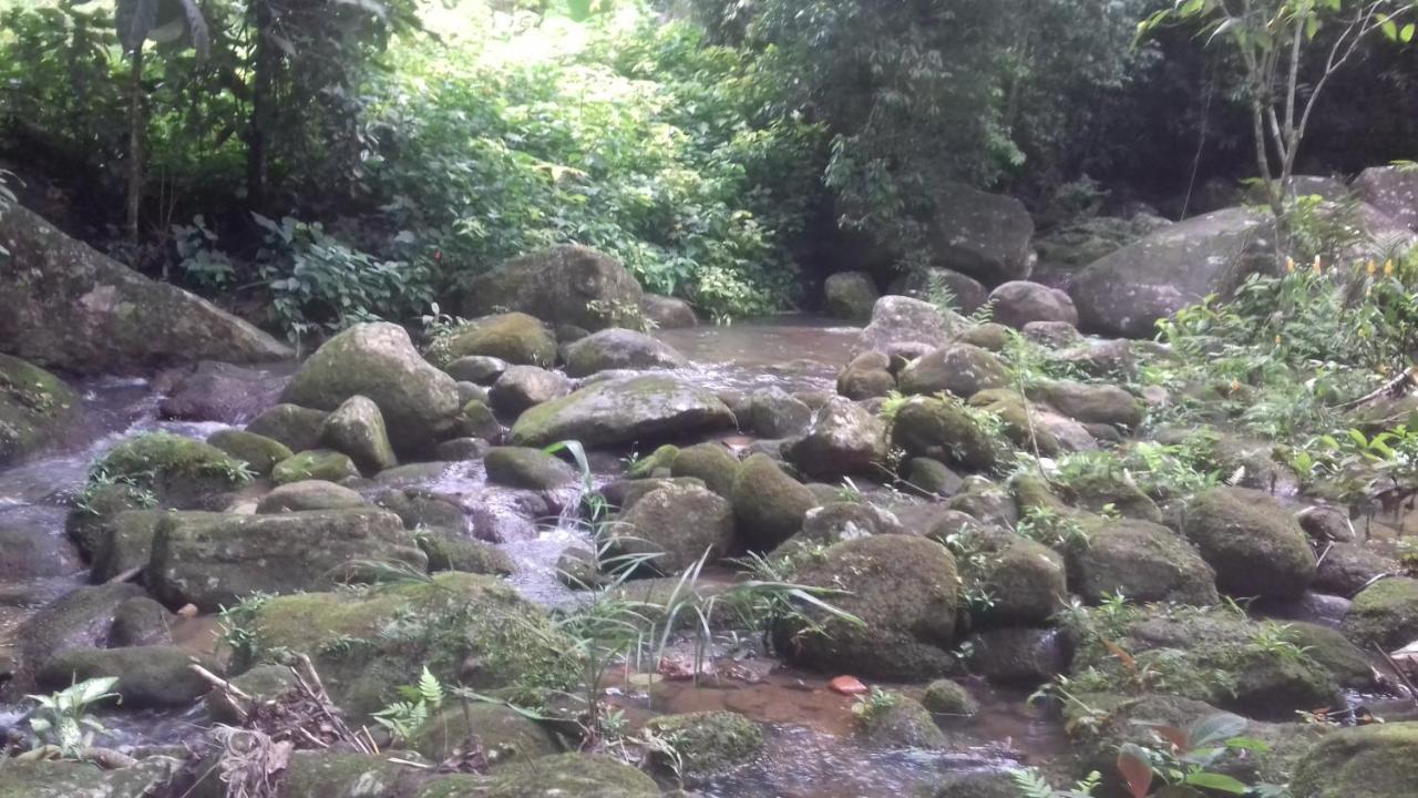 Pousada Cachoeira 일랴그란지 외부 사진